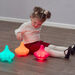 TTS Light Up Twist \x26 Turn Spinning Tops  hi\-res