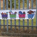 TTS Waterproof Outdoor PVC Alphabet Line  hi\-res