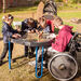 TTS Wheelchair Accessible Tuff Tray Table + Stand  hi\-res