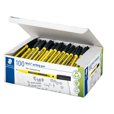 STAEDTLER Noris 307 Handwriting Pens  hi\-res