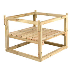 TTS Wooden Active World Tuff Tray Stand  hi-res