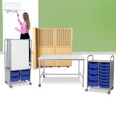 Gratnells Learning Rooms Creative Zone  hi-res