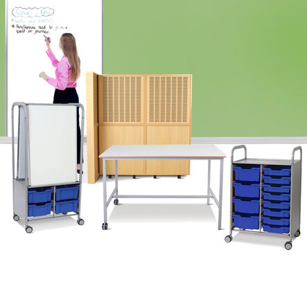 Gratnells Learning Rooms Creative Zone  hi\-res