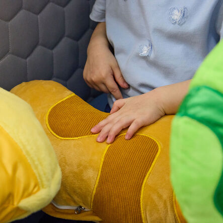 TTS Sensory Rechargeable Touch Cushions 3pk  hi\-res