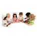 Miniland Doll Clothing Summer Bundle 38cm 10m+ 6pk  hi\-res