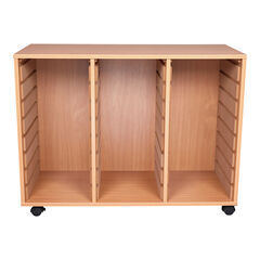 24 Tray Storage Unit without Trays  hi-res