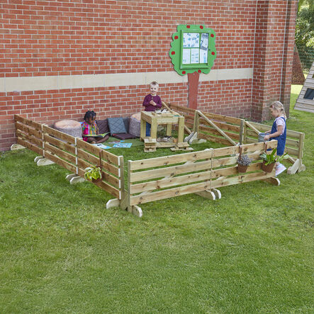Outdoor Fence Panels  hi\-res