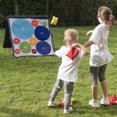 TTS Double-Sided Sticky Target Game  hi-res