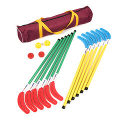 Plastic Playground Hockey Set KS2  hi-res