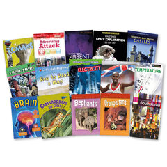 Accelerated Reader Non Fiction Books  hi-res
