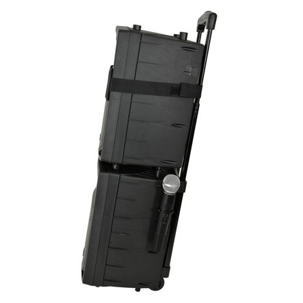 50W Portable Karaoke PA  hi\-res