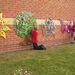 TTS Wonderful Wall Mounted Outdoor Weaving Frames  hi\-res