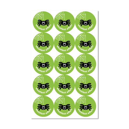 Mixed Scented Stickers 180pk  hi\-res