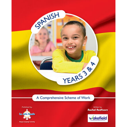 La Jolie Ronde Spanish Scheme of Work  hi\-res