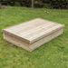 Small World Wooden Sandbox  hi\-res