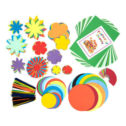 Festival of Flowers Bulk Pack 500pk  hi\-res
