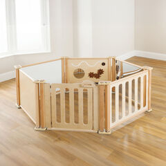 Millhouse Toddler Enclosure 6 Play Panel Set  hi-res