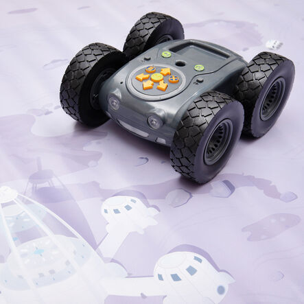 TTS Rugged Robot Lunar Mat  hi\-res