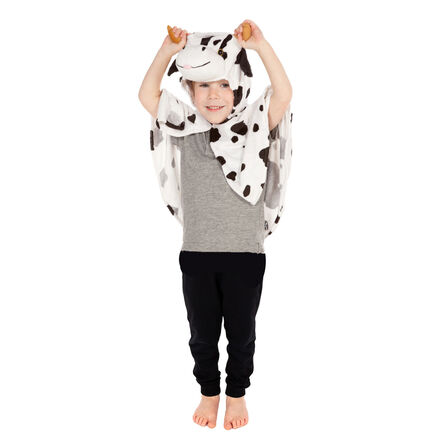 Role Play Dressing Up Animal Capes 4pk  hi\-res
