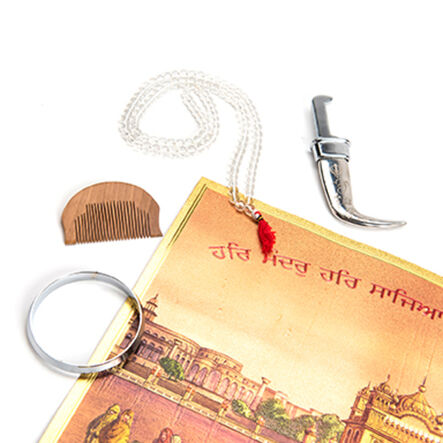 TTS Sikhism Artefacts Collection  hi\-res