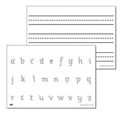 TTS A4 Double Sided Handwriting Board 6pk  hi-res