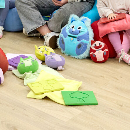 TTS Calming Kittens and Calming Cat Regulation Collection 19pcs  hi\-res