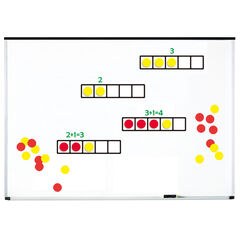 Giant Magnetic Five Frames Set 24pcs  hi-res