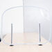 Social Distancing Desk Partitions 10pk  hi\-res