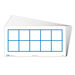 Ten Frames Write \x26 Wipe Flash Cards  hi\-res