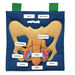 Reproductive Organ Display Vests  hi\-res