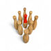 Wooden Skittles Set  hi\-res