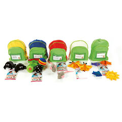 Alice Sharp's Take Home Rhyme Time Bags  hi-res