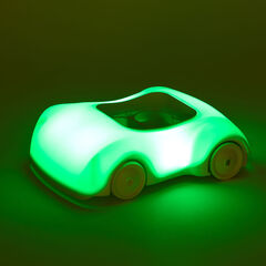 TTS Small World Remote Control Light Up Vehicle  hi-res