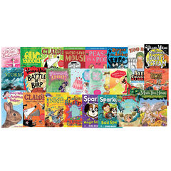 Level 11 Lime Book Bands 30pk  hi-res