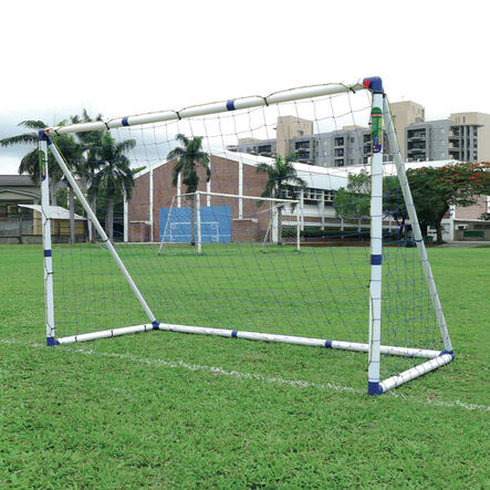 Plastic Football Goal 8ft  hi\-res