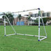 Plastic Football Goal 8ft  hi\-res