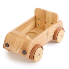 Small World Giant Wooden Car  hi-res