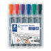 Lumocolor Flipchart Marker Pens 6pk  hi\-res