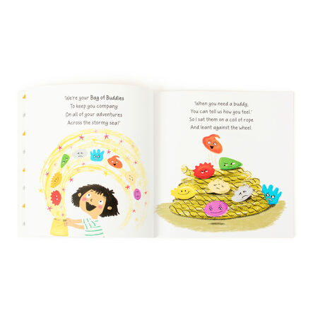 Bag of Buddies Emotional Wellbeing Collection  hi\-res