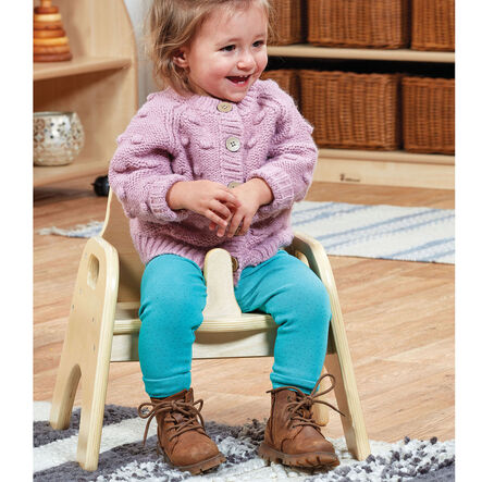Millhouse Sturdy Chairs with Pommel 2pk  hi\-res