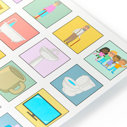 A3 Chatterboard Pro Oracy Inserts  hi\-res