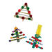 Coloured Craft Lolly Sticks  hi\-res
