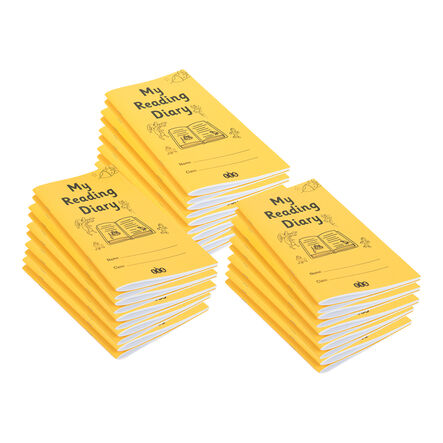 Reading Diary  hi\-res
