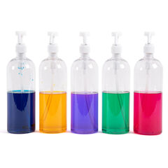 TTS Easy Access Paint Dispenser Refill Bottles 1l 5pk  hi-res
