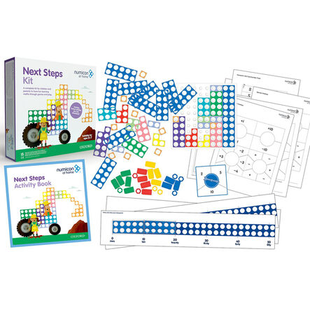 Numicon Next Steps Kit  hi\-res