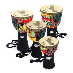 Pretuned Slap Djembes 4pk  hi-res