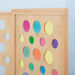 Small Natural Folding Room Dividers  hi\-res