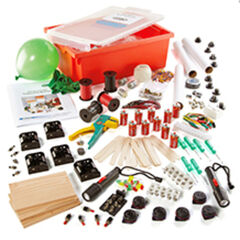 Science Electricity Activity Kit  hi-res