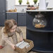Modern Living Kitchen Corner Unit  hi\-res