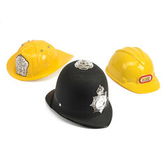 Dressing Up Role Play Hat Set 3pcs  hi-res